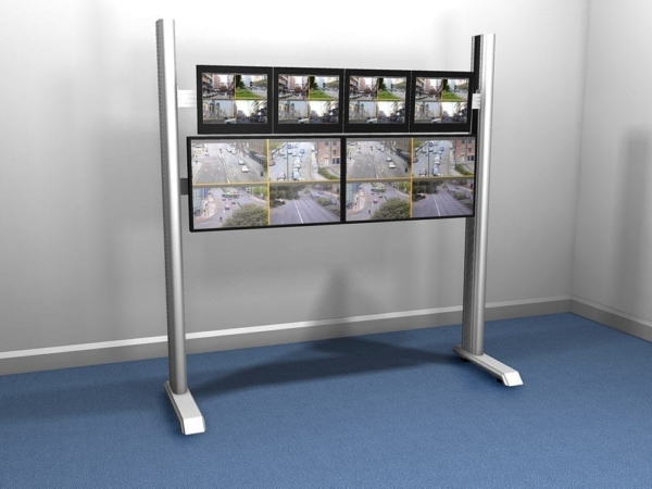About Thinking Space Systems - Evolution Media Wall render