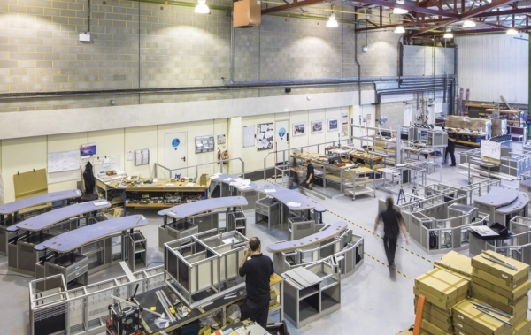 About Thinking Space Systems - premises unit 10b the quadrangle