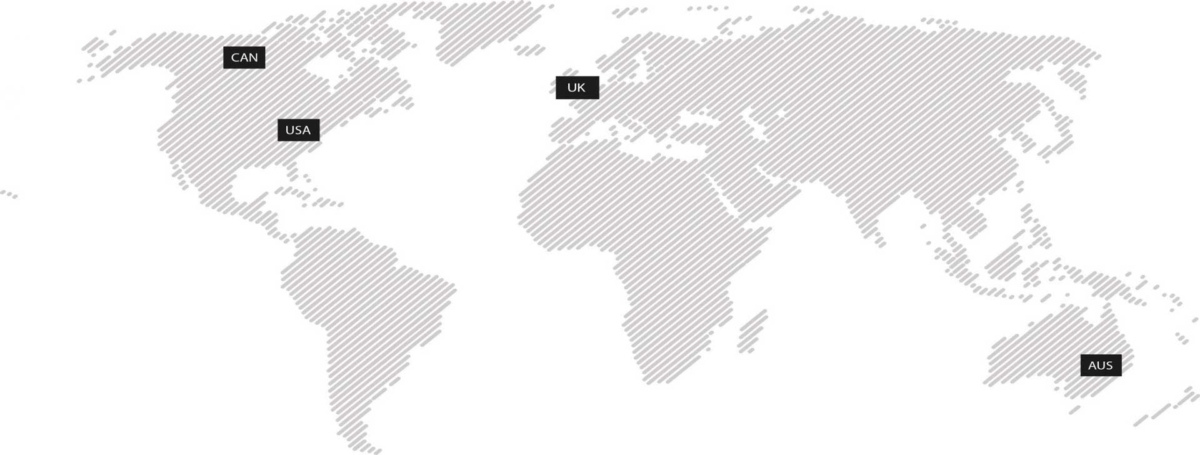 Join us at Thinking Space Systems international map