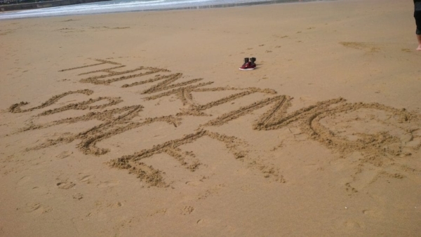 about Thinking Space Systems - thinking Space in the sand